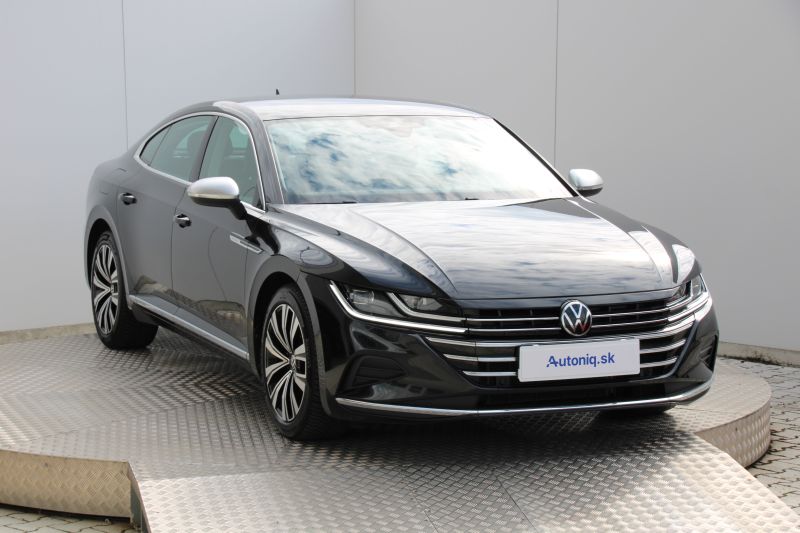 Volkswagen Arteon 1.5 TSi 110 kW M6 Elegance