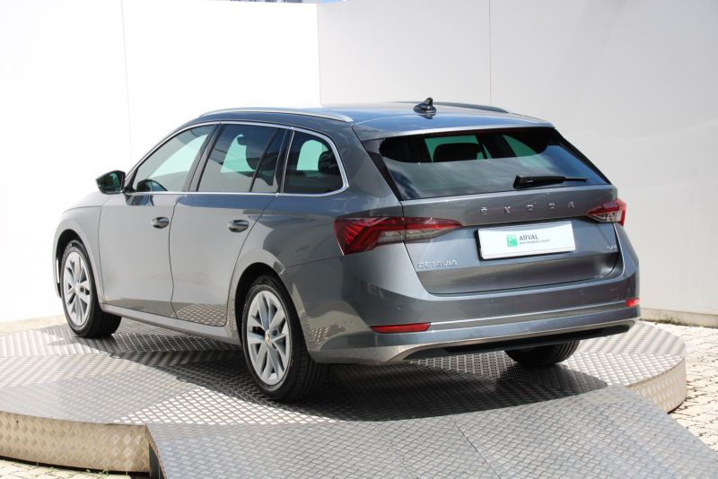 Škoda Octavia Combi