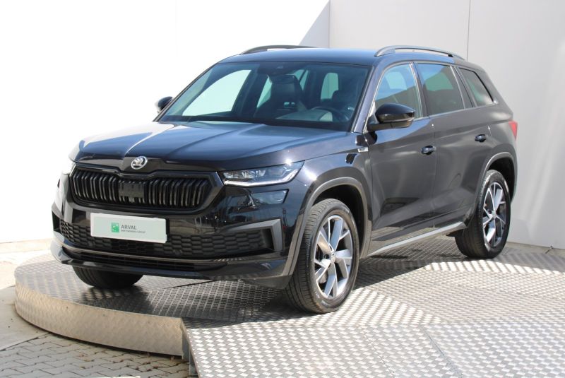 Škoda Kodiaq 2022 na predaj