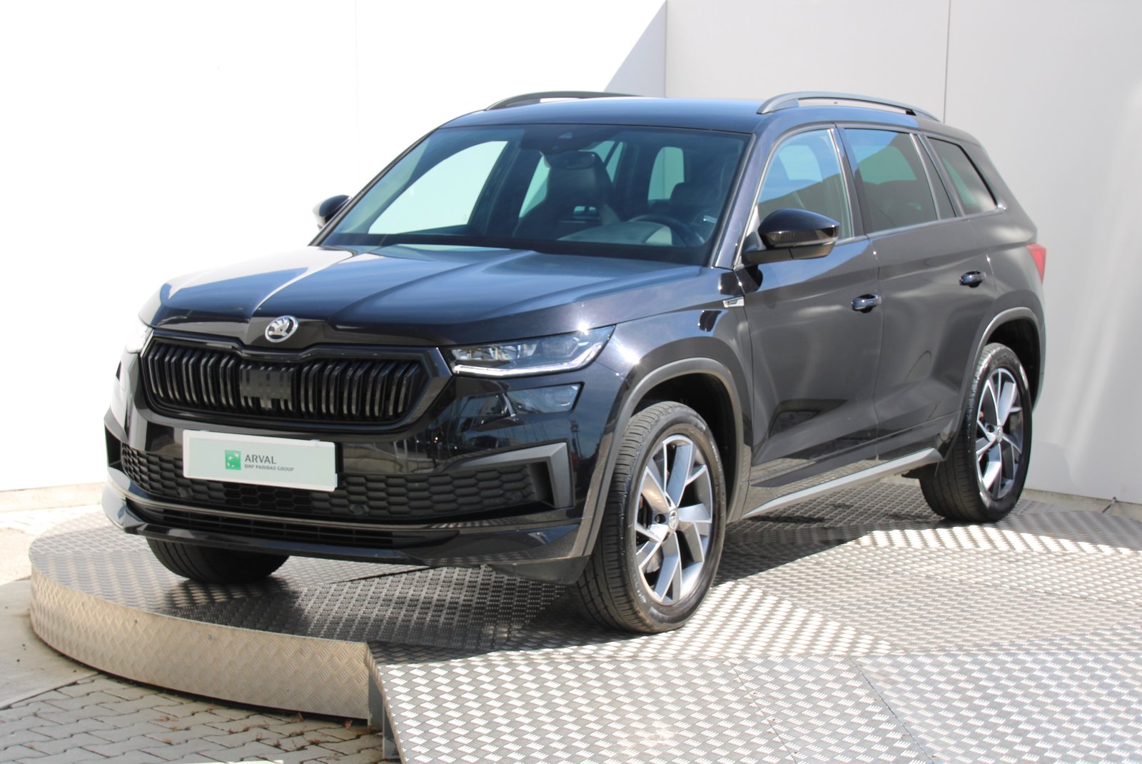 Škoda Kodiaq