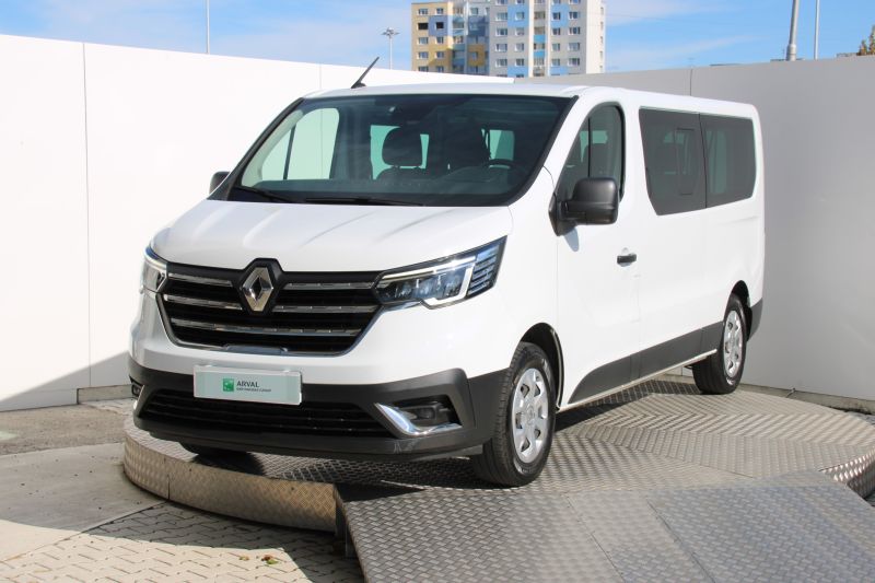 Renault Trafic 2023 na predaj