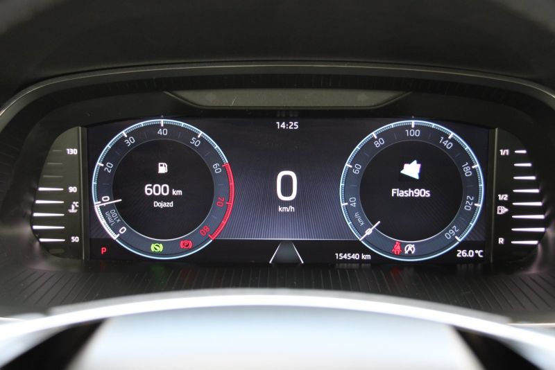 Škoda Octavia Combi