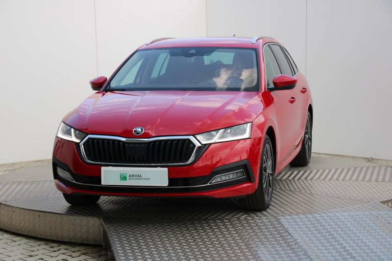 Škoda Octavia Combi
