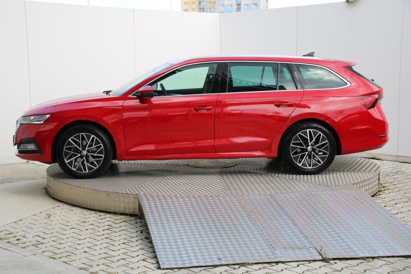 Škoda Octavia Combi