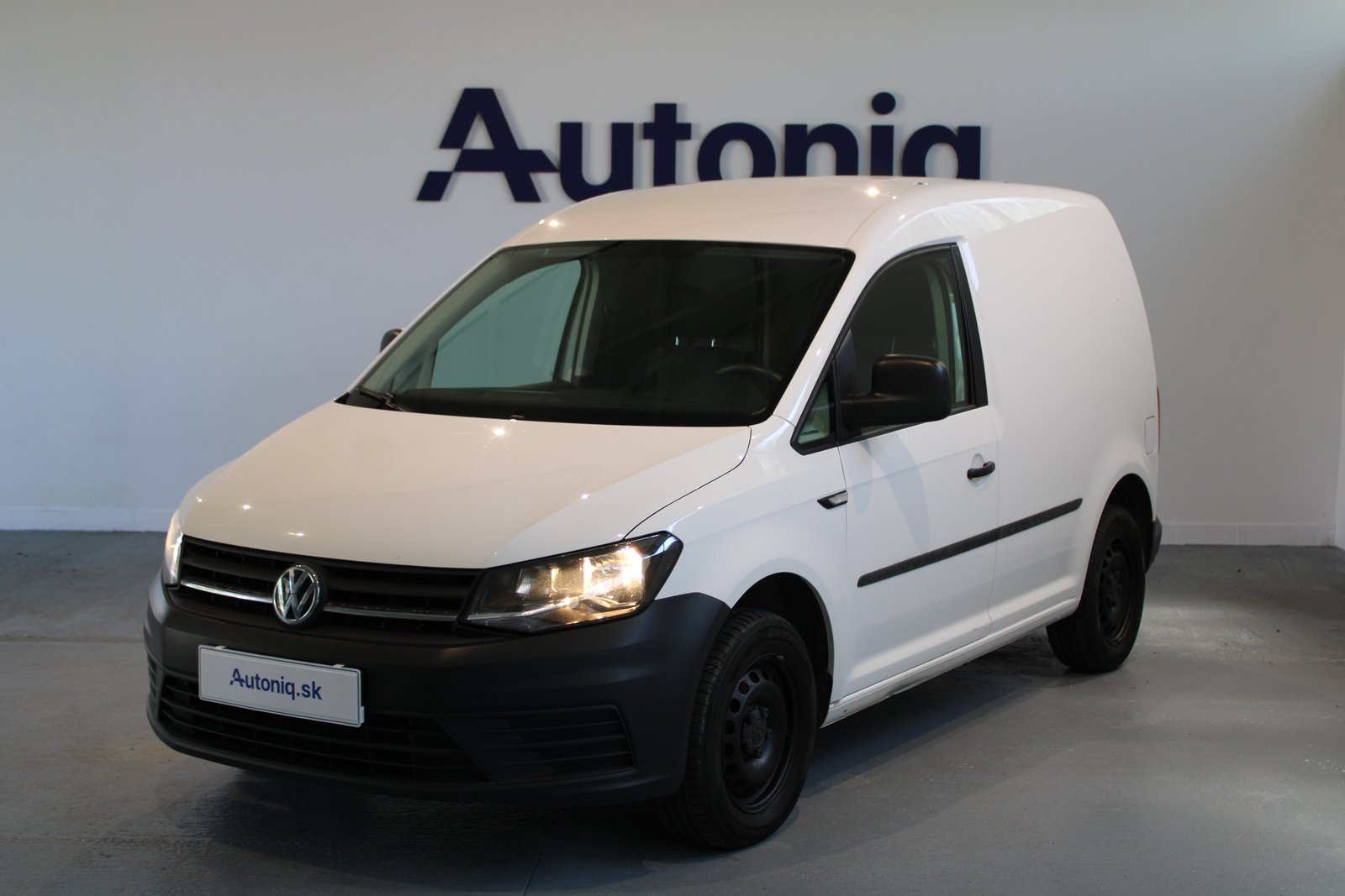 Volkswagen Caddy 2017 na predaj