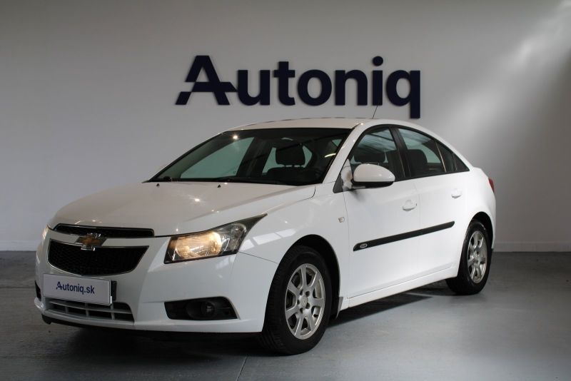 Chevrolet Cruze 2012 na predaj