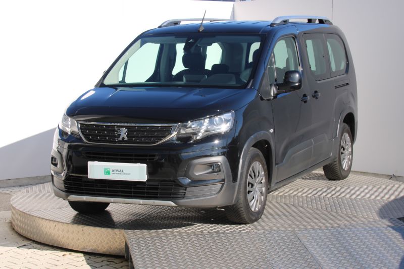 Peugeot Rifter 2021 na predaj