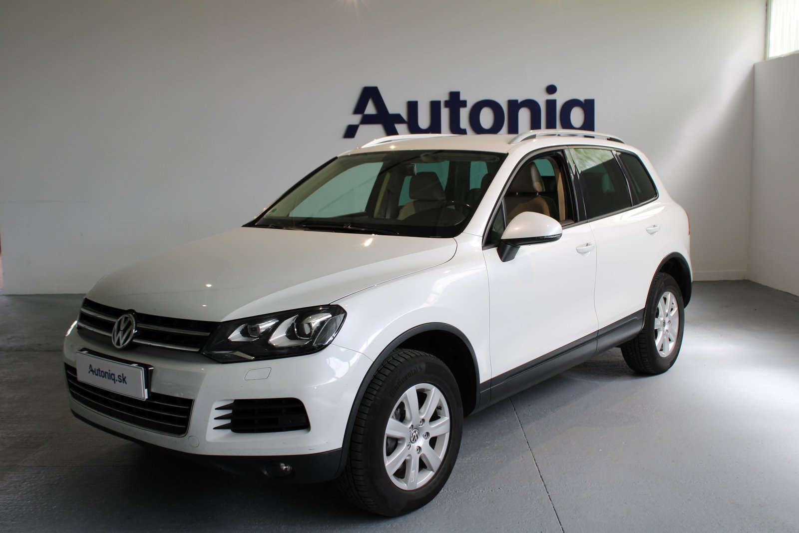 Volkswagen Touareg 2014 na predaj