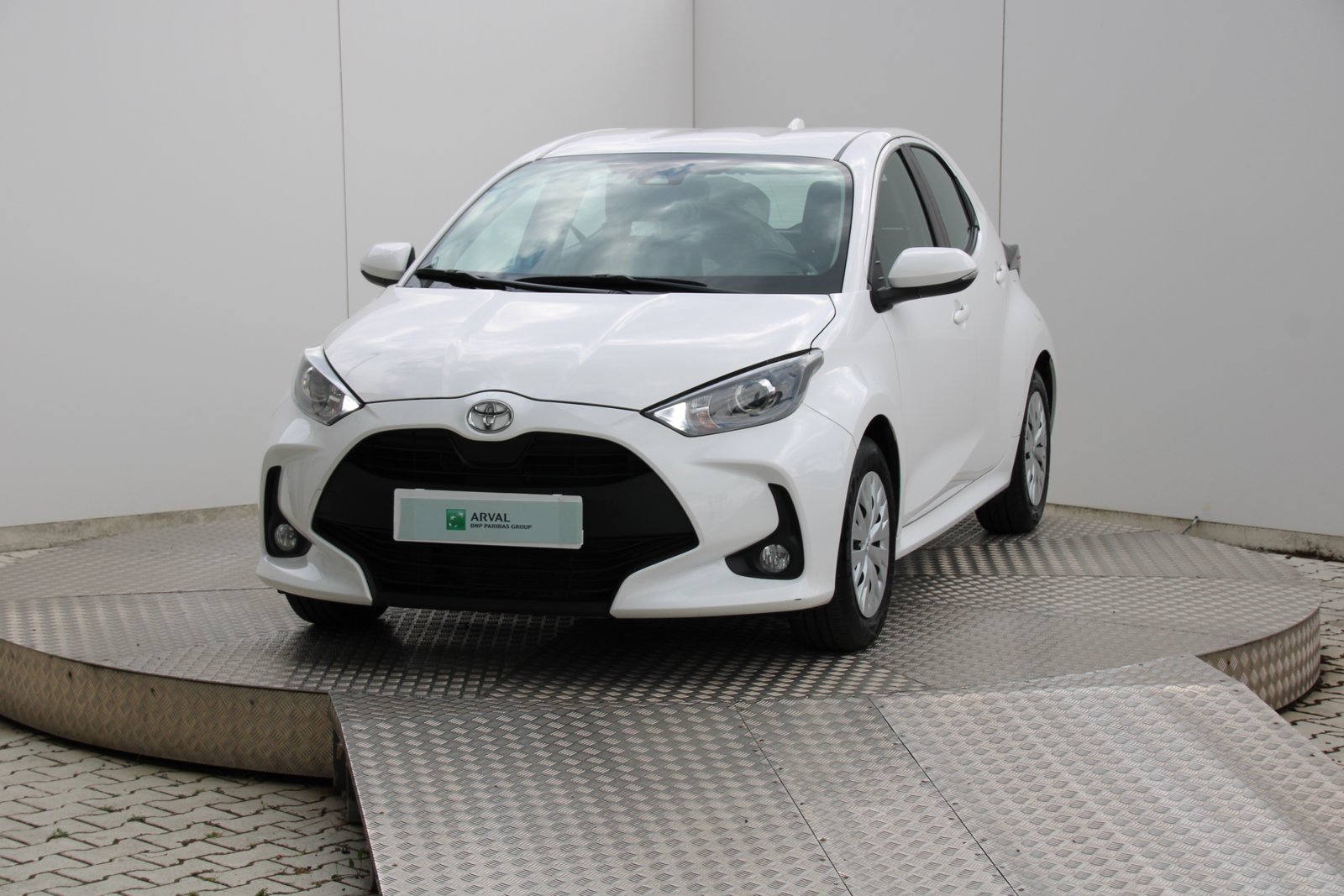 Toyota Yaris 2021 na predaj