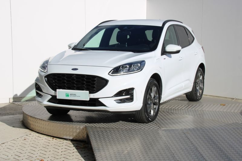 Ford Kuga 2022 na predaj