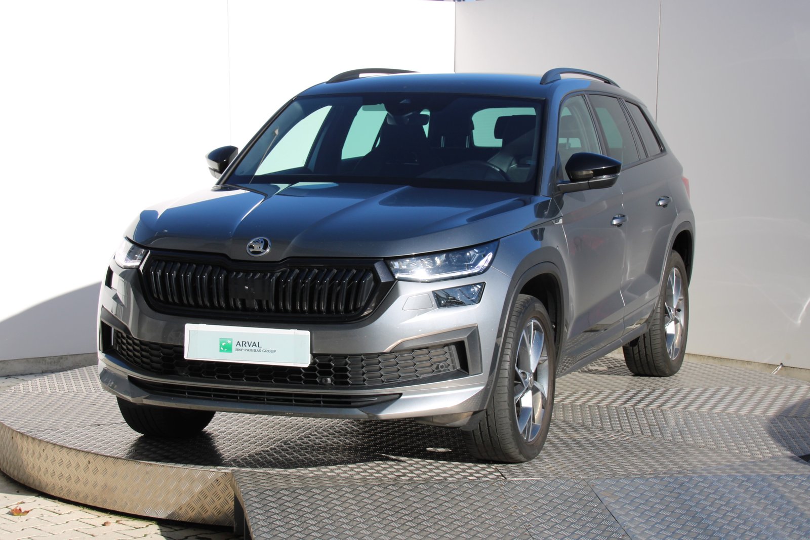 Škoda Kodiaq