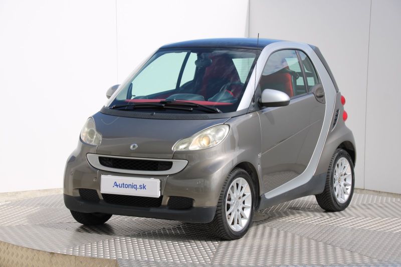 Smart Fortwo coupé 2010 na predaj