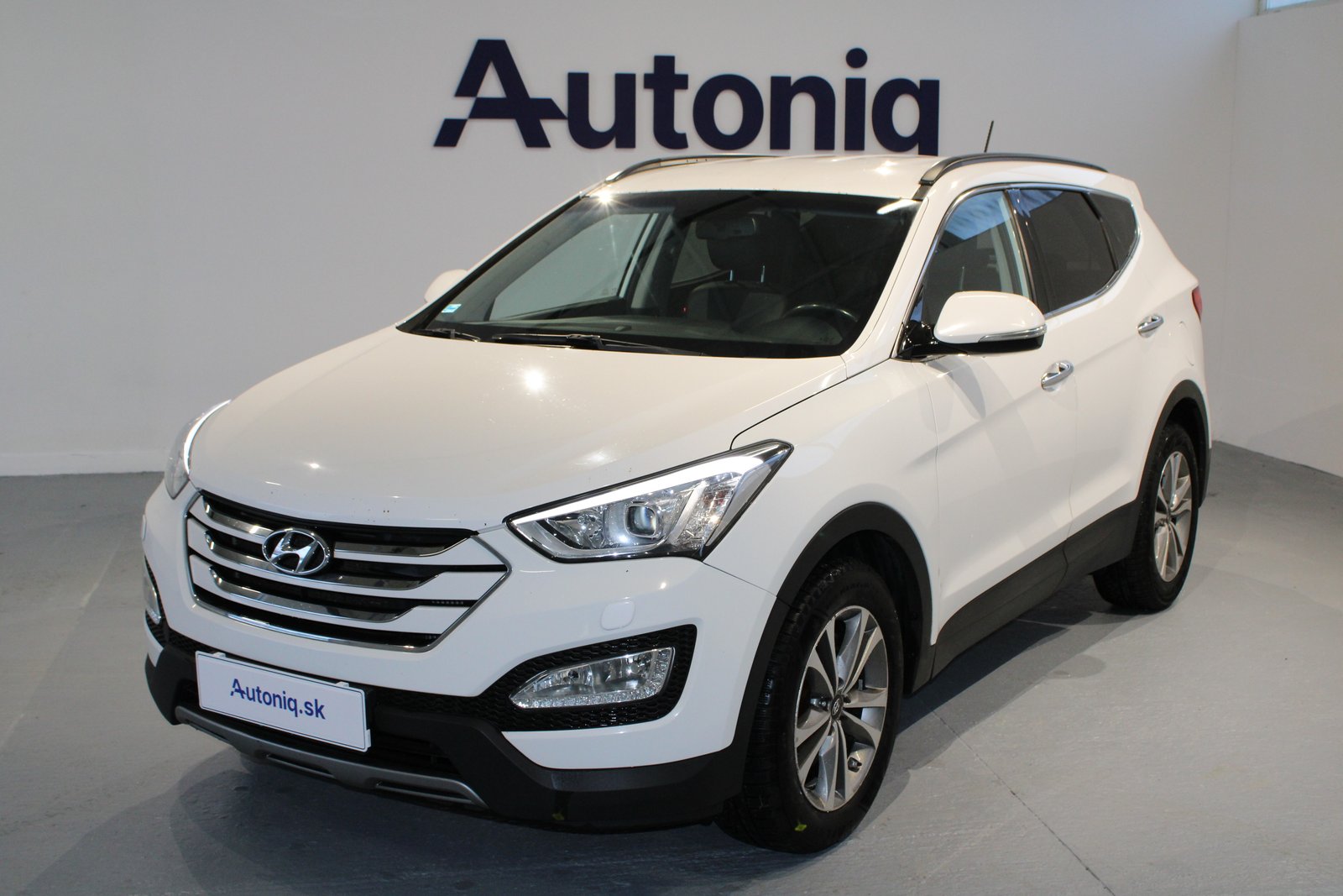 Hyundai Santa Fe 2015 na predaj