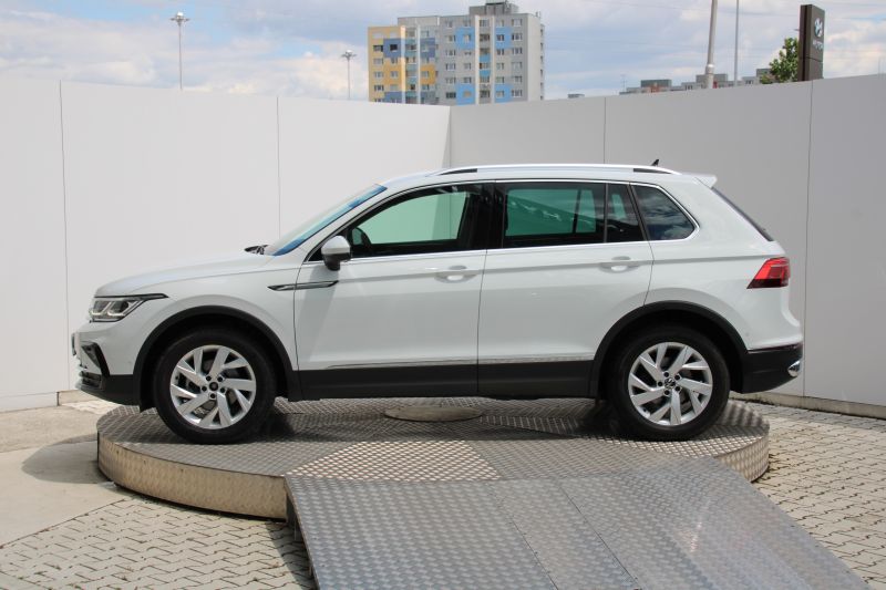 Volkswagen Tiguan 2.0 TDi 110kW 4x4 A/T 7 Elegance
