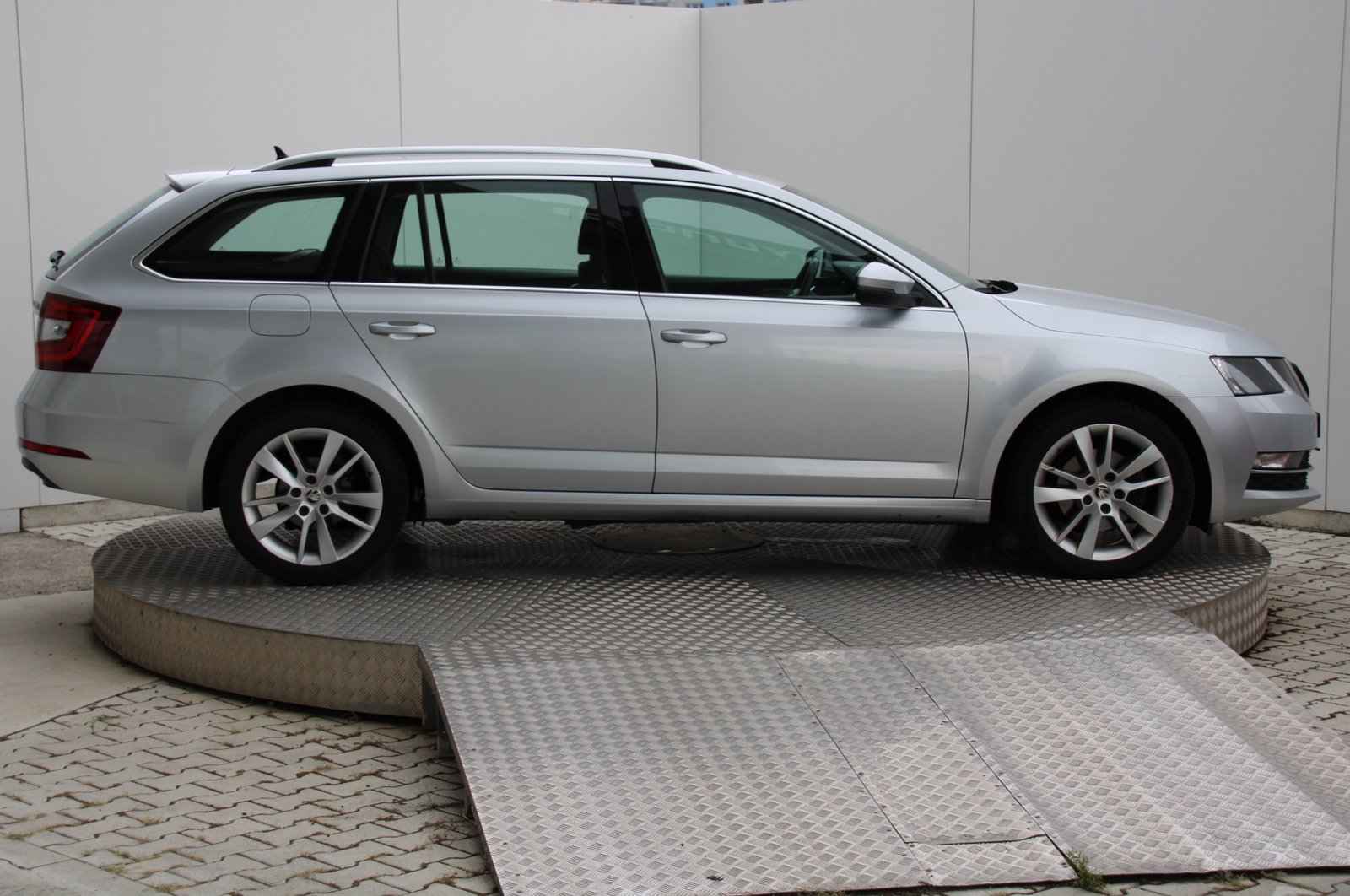 Škoda Octavia Combi