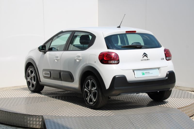 Citroën C3 Aircross