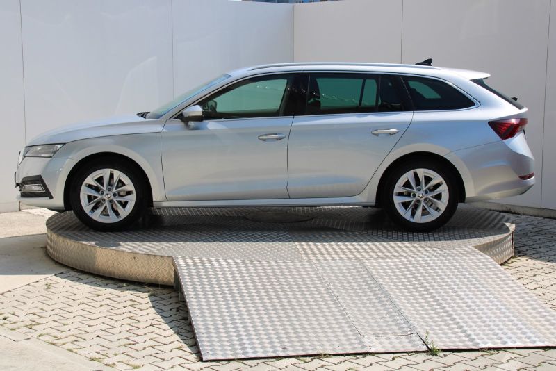 Škoda Octavia Combi