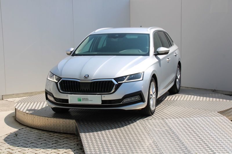 Škoda Octavia Combi