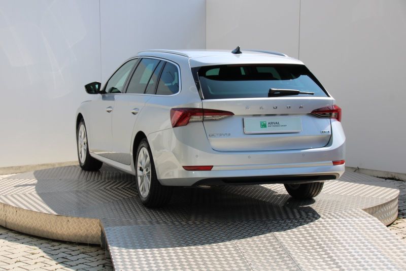 Škoda Octavia Combi