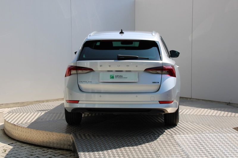 Škoda Octavia Combi