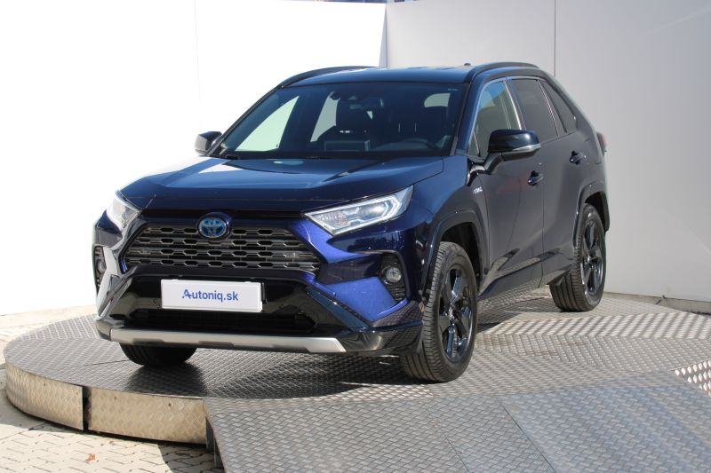 Toyota RAV4 2019 na predaj