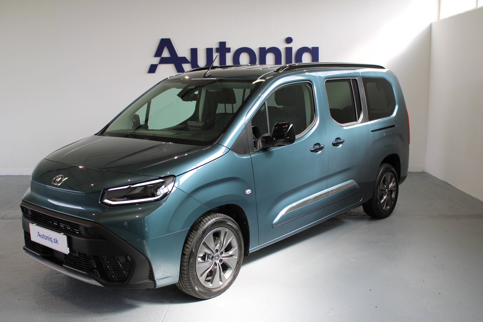 Toyota Proace City