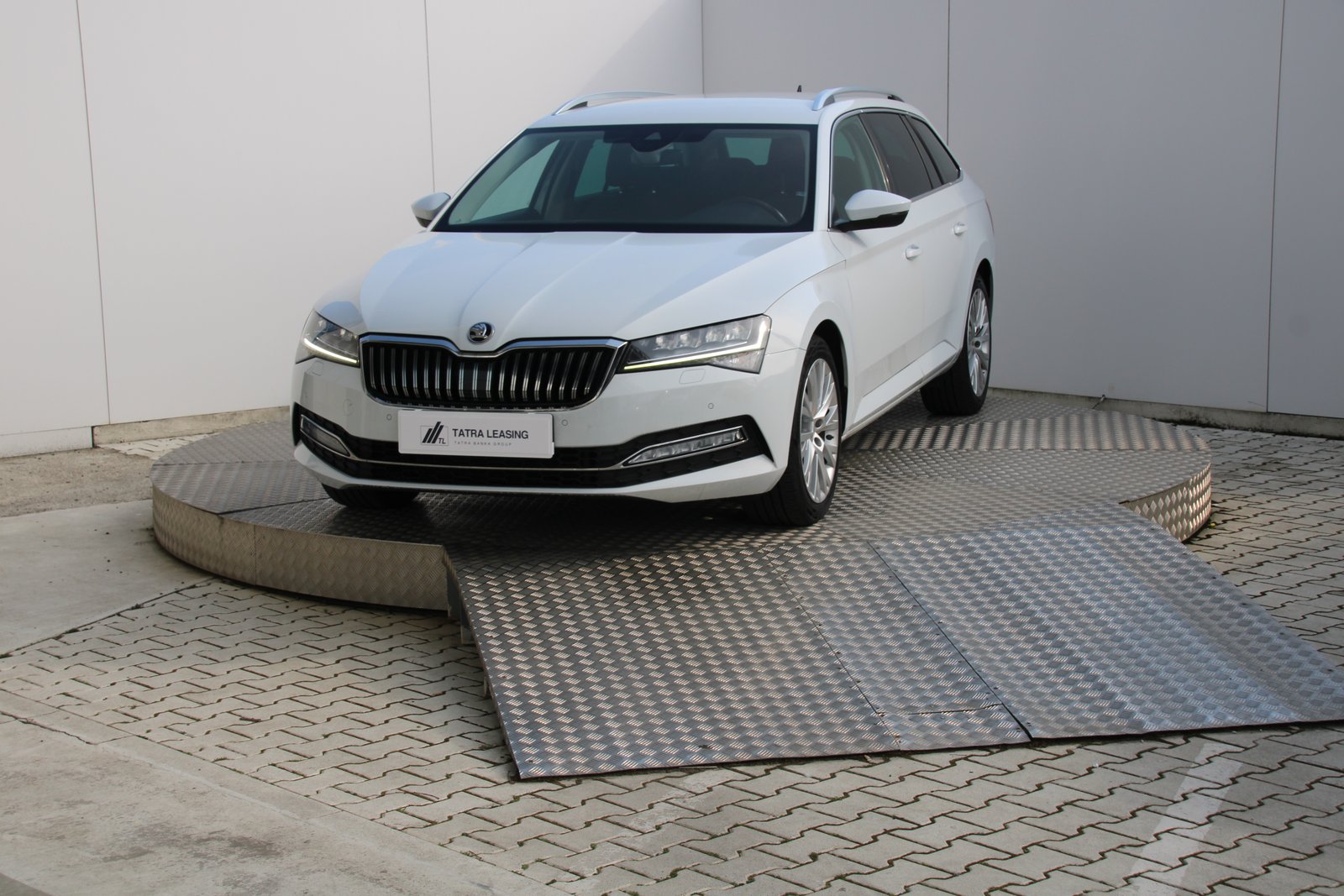 Škoda Superb Combi