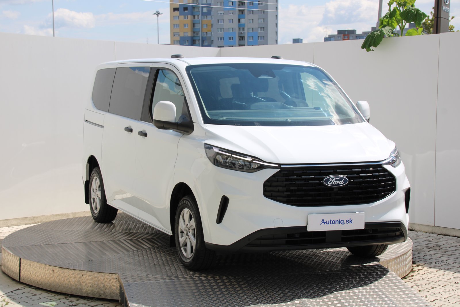 Ford Tourneo Custom