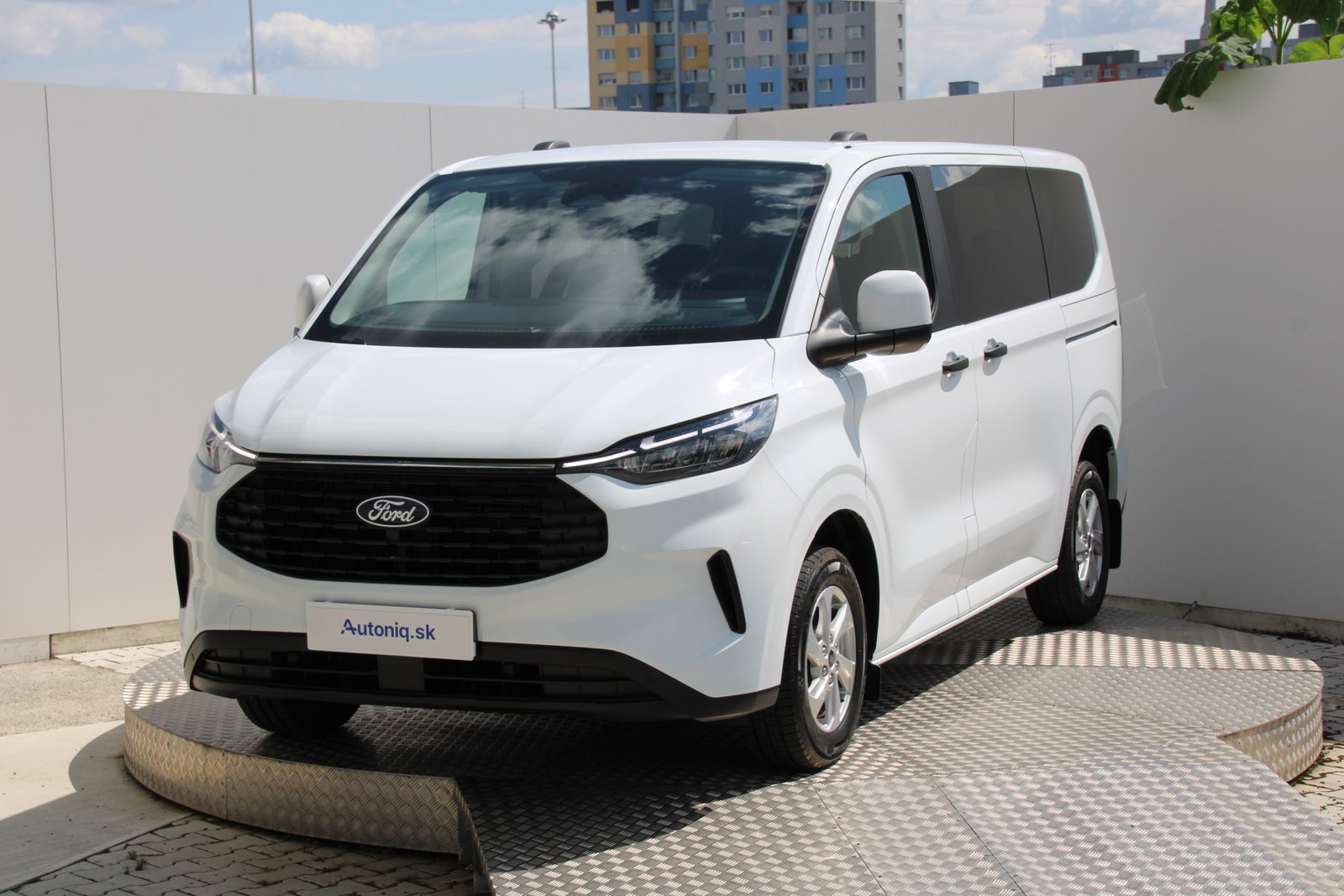 Ford Tourneo Custom