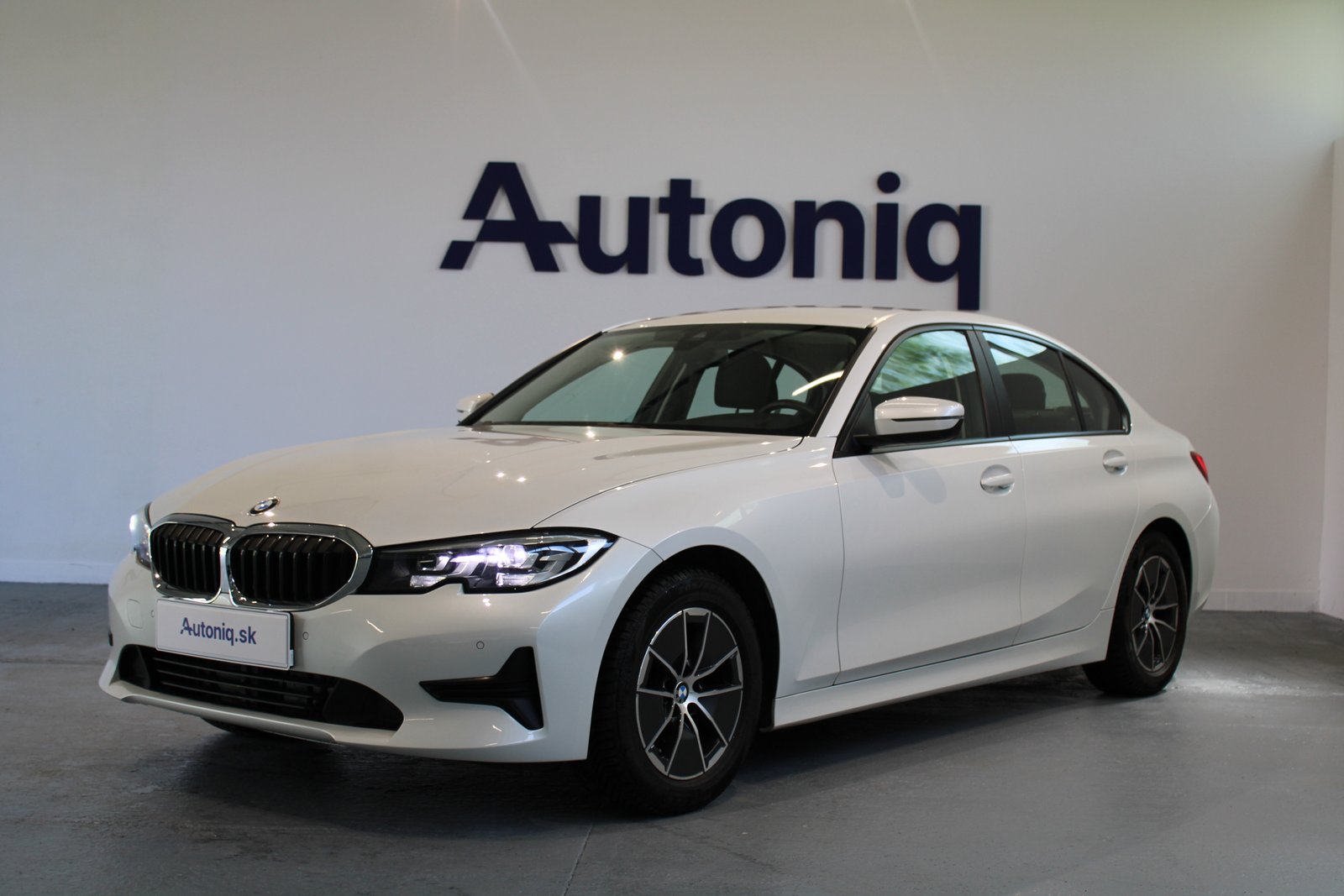 BMW Rad 3