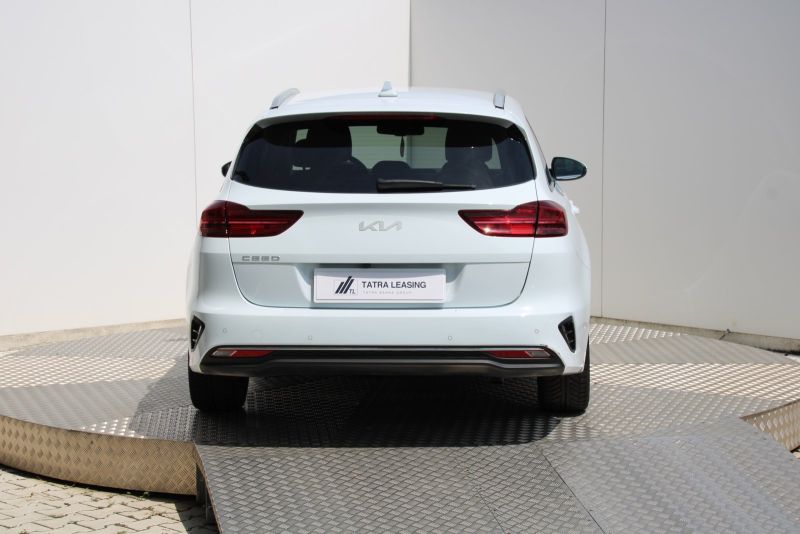 Kia Cee'd SW