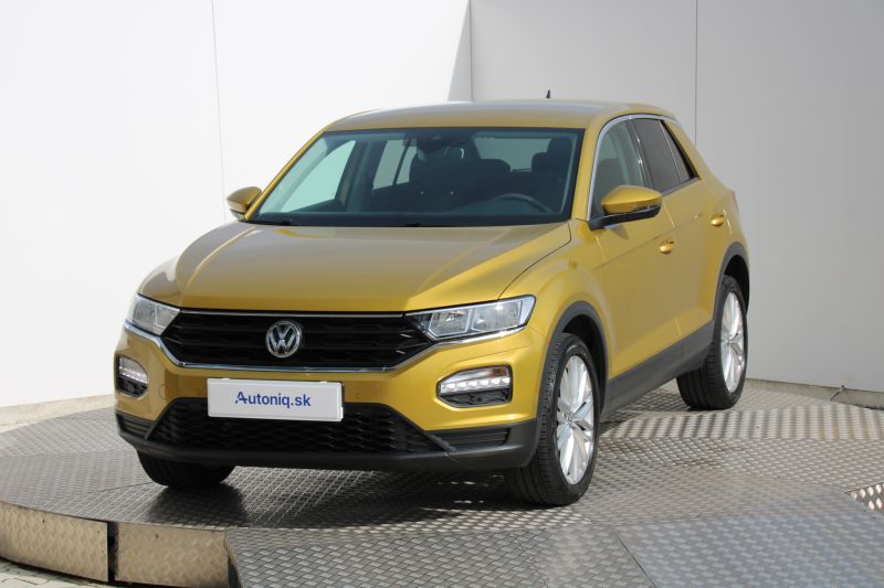 Volkswagen T-Roc 2020 na predaj