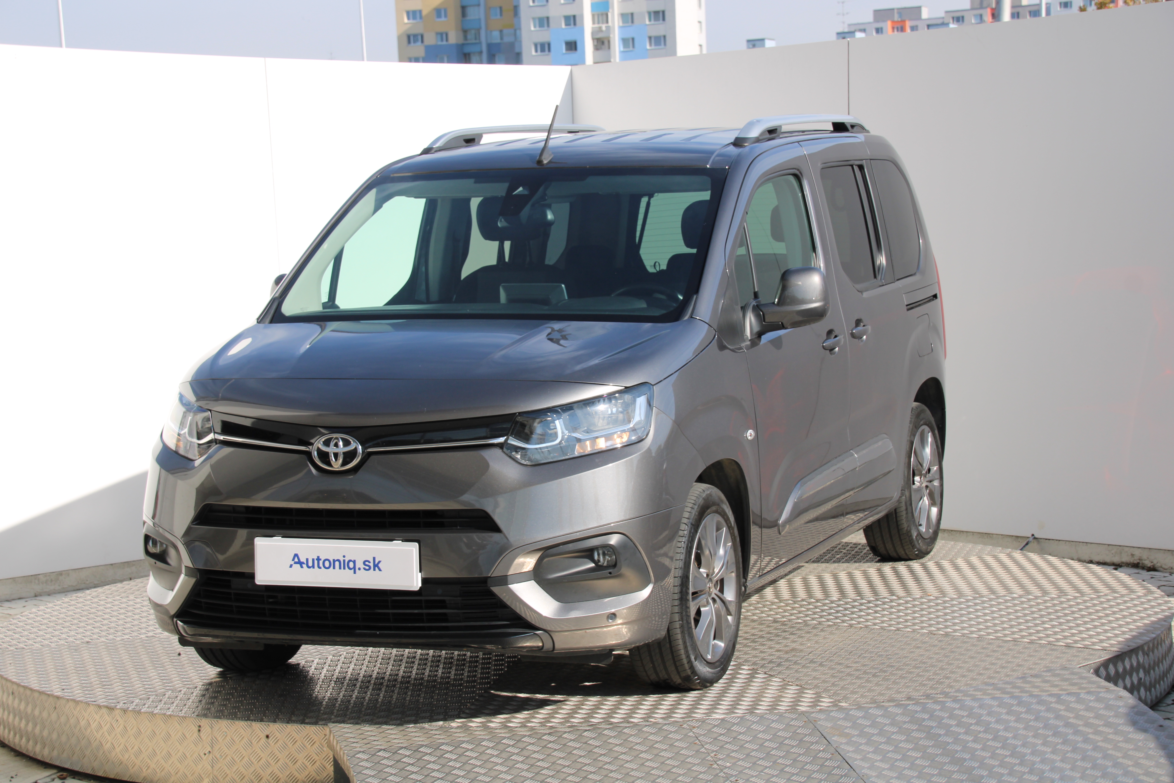 Toyota Proace City