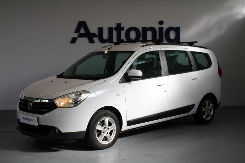 Dacia Lodgy 2016 na predaj