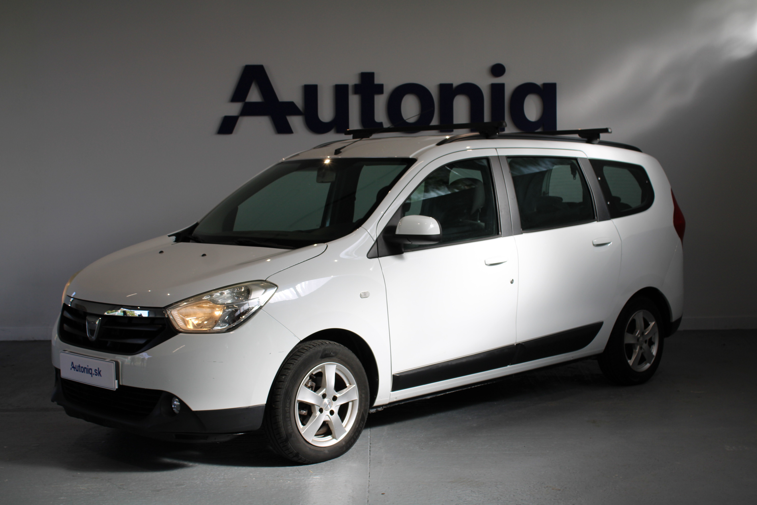 Dacia Lodgy