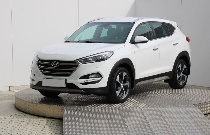 Hyundai Tucson 2018 na predaj