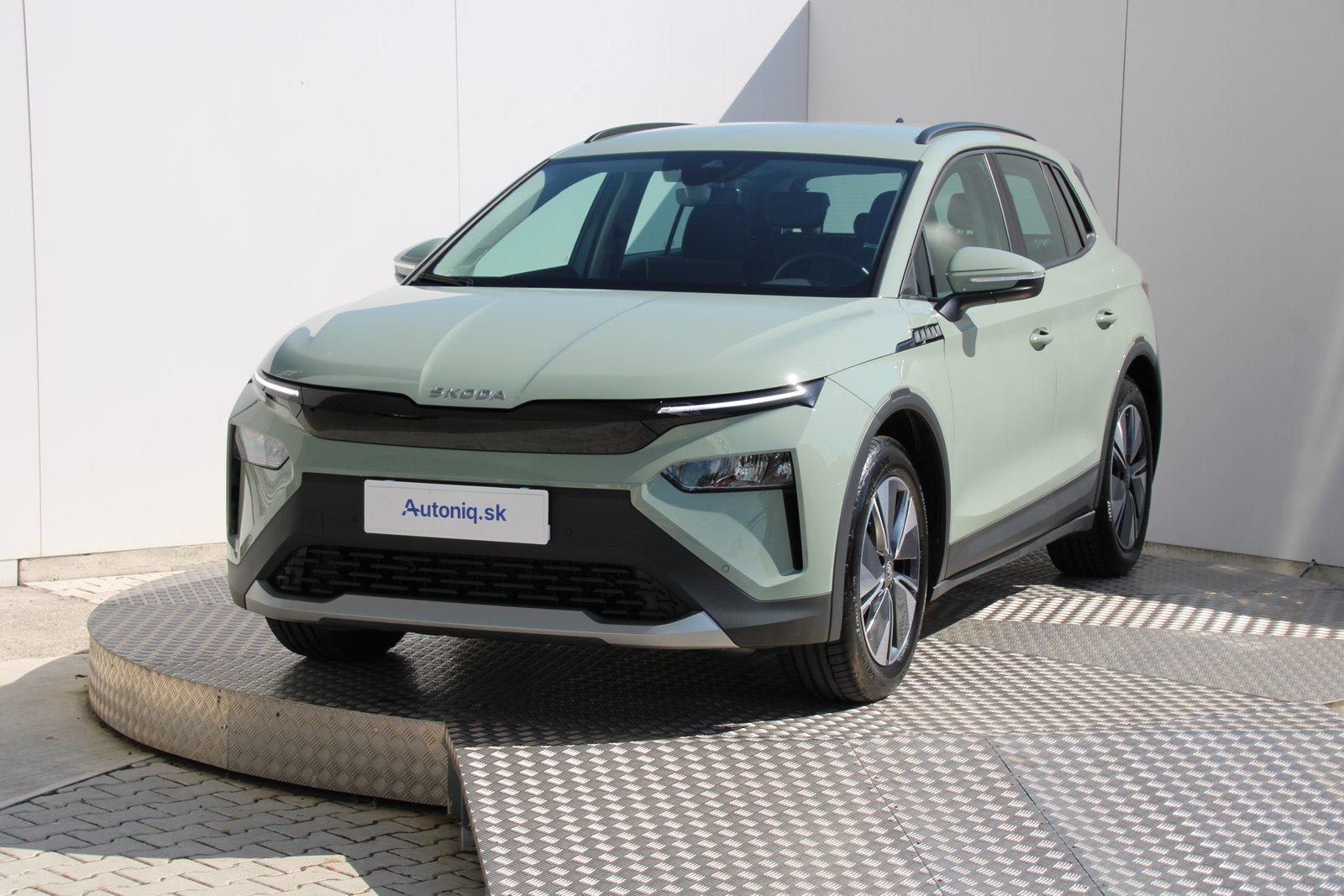 Škoda Elroq