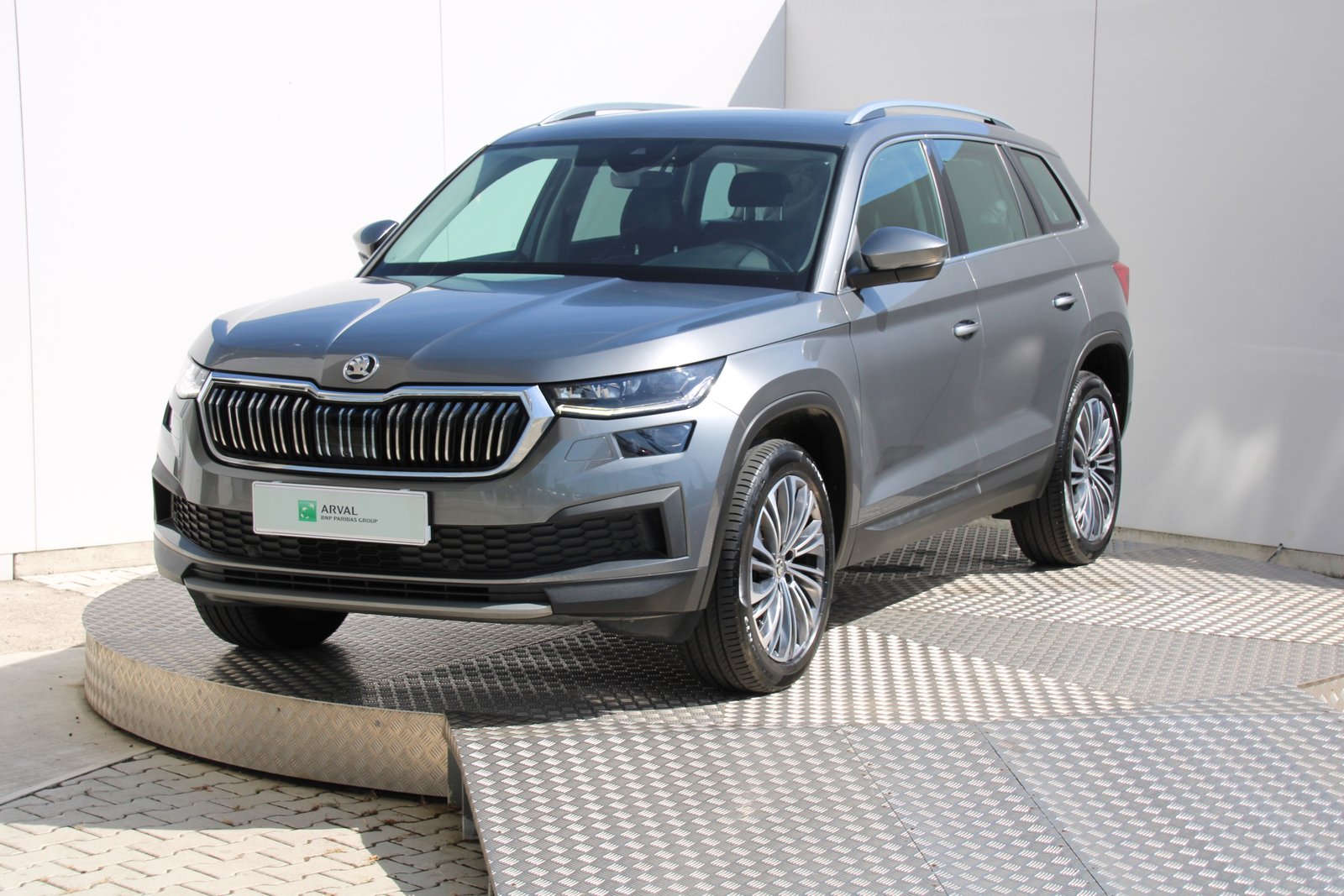 Škoda Kodiaq