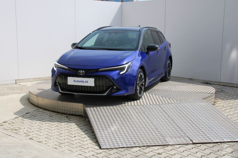 Toyota Corolla Combi