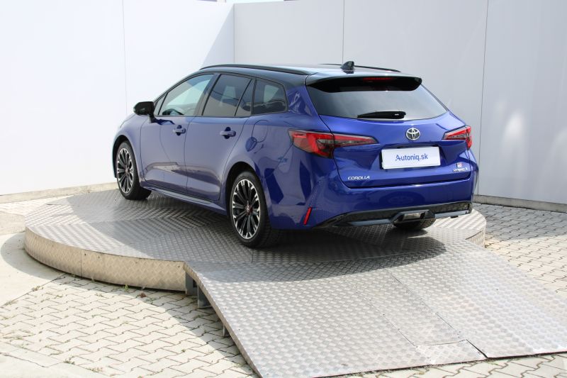 Toyota Corolla Combi