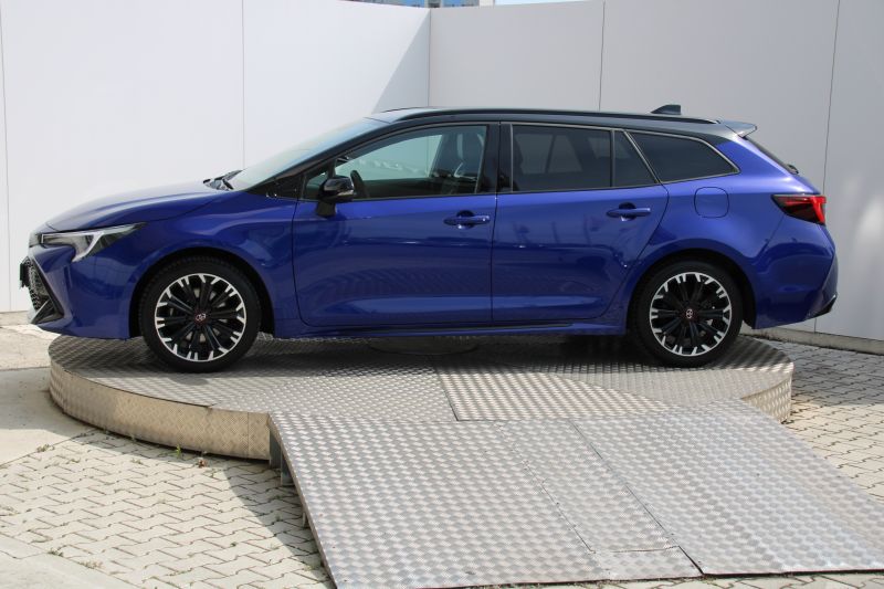 Toyota Corolla Combi