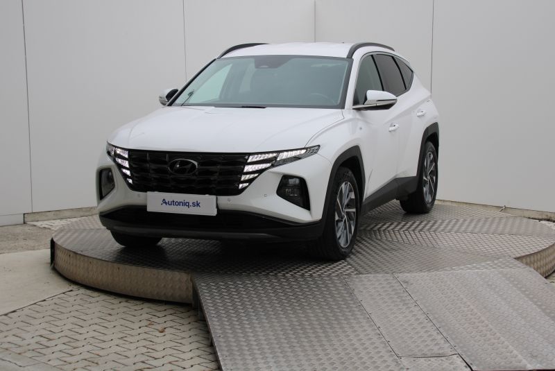 Hyundai Tucson 2023 na predaj