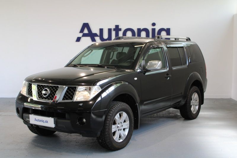 Nissan Pathfinder 2006 na predaj