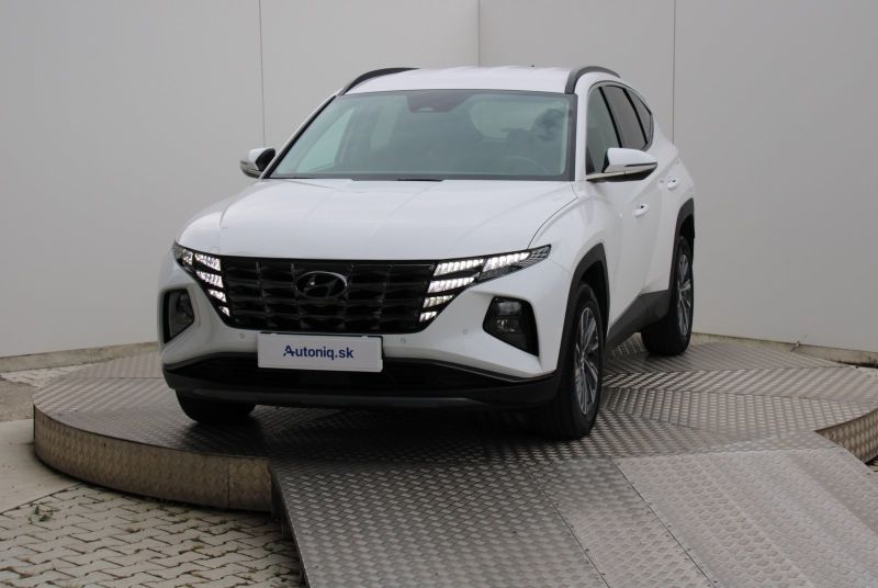 Hyundai Tucson 2023 na predaj