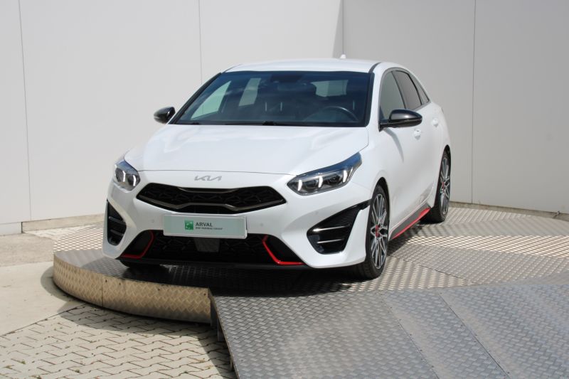 Kia Pro Cee'd