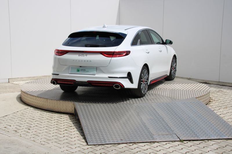 Kia Pro Cee'd