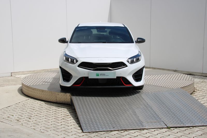 Kia Pro Cee'd