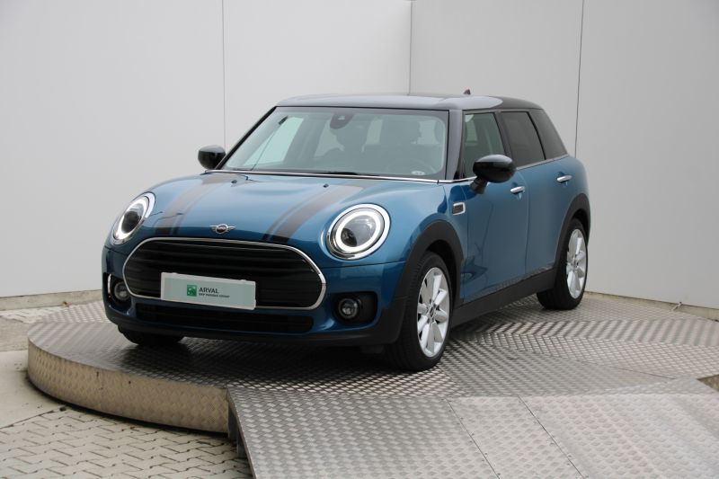 Mini Clubman 2021 na predaj
