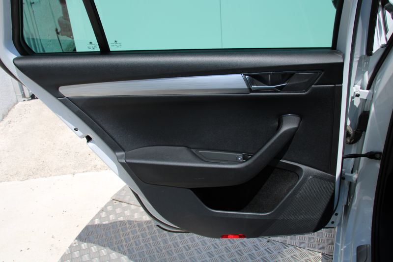 Škoda Superb Combi