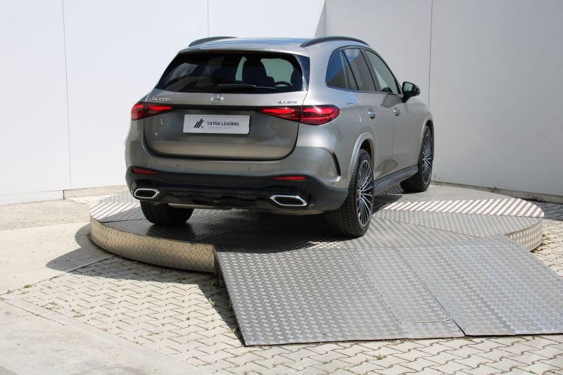 Mercedes-Benz GLC Kupé